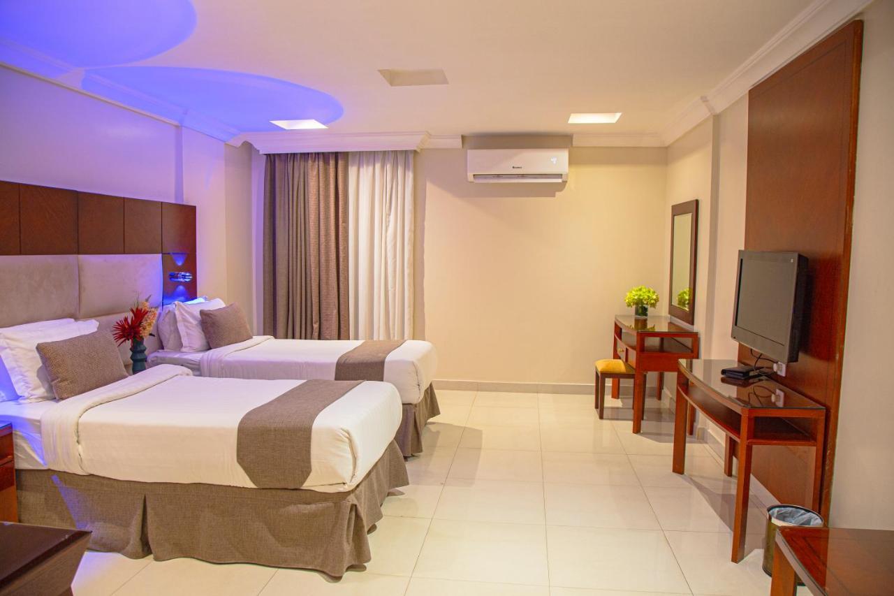 Al Muhaidb Al Hamra - Jeddah Ngoại thất bức ảnh