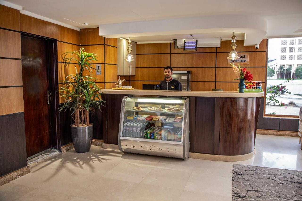 Al Muhaidb Al Hamra - Jeddah Ngoại thất bức ảnh