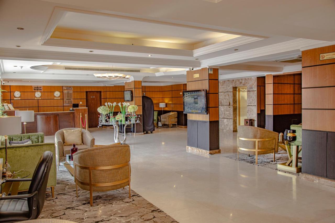 Al Muhaidb Al Hamra - Jeddah Ngoại thất bức ảnh