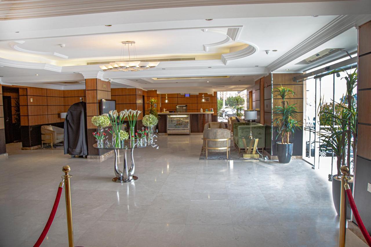 Al Muhaidb Al Hamra - Jeddah Ngoại thất bức ảnh