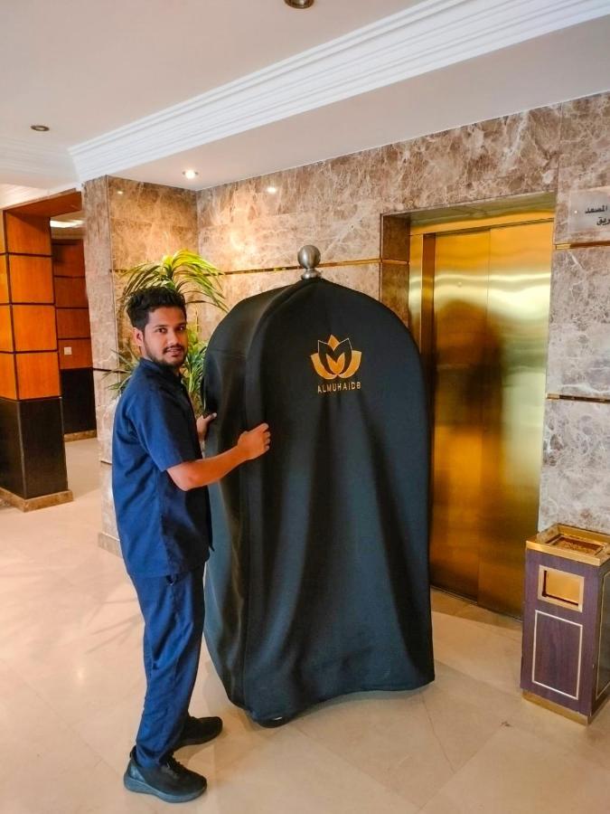 Al Muhaidb Al Hamra - Jeddah Ngoại thất bức ảnh