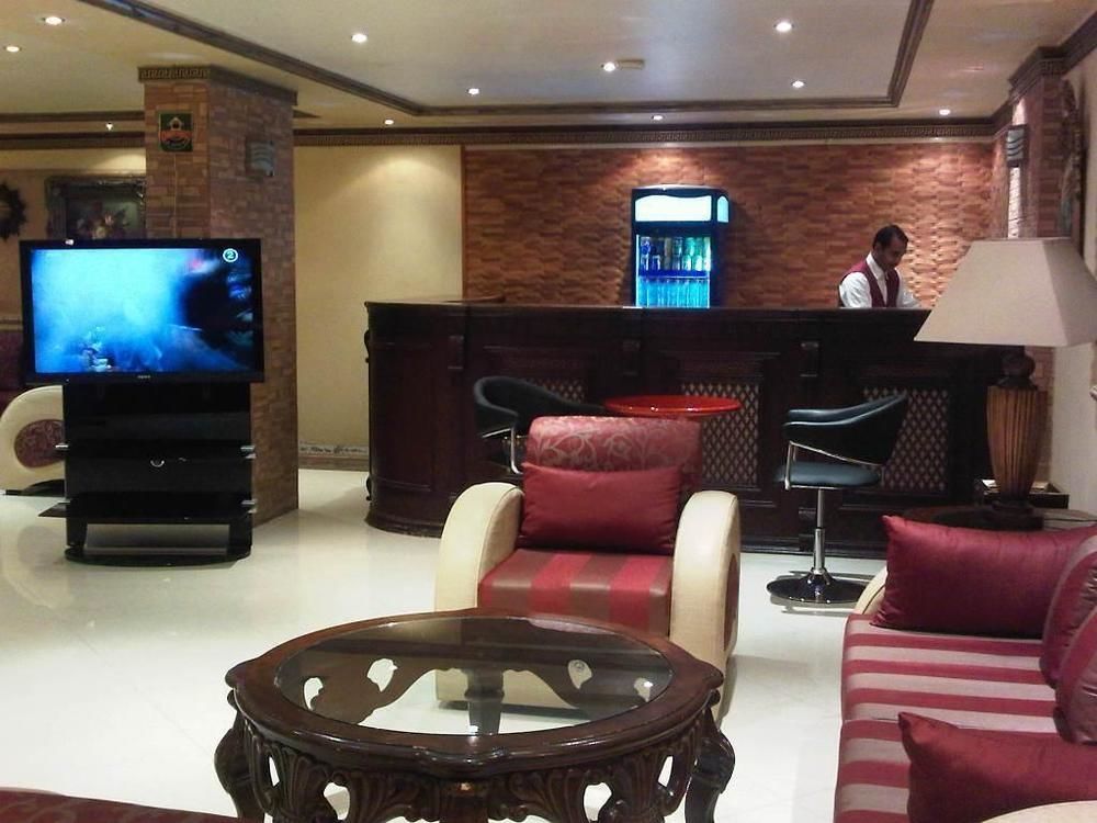 Al Muhaidb Al Hamra - Jeddah Ngoại thất bức ảnh