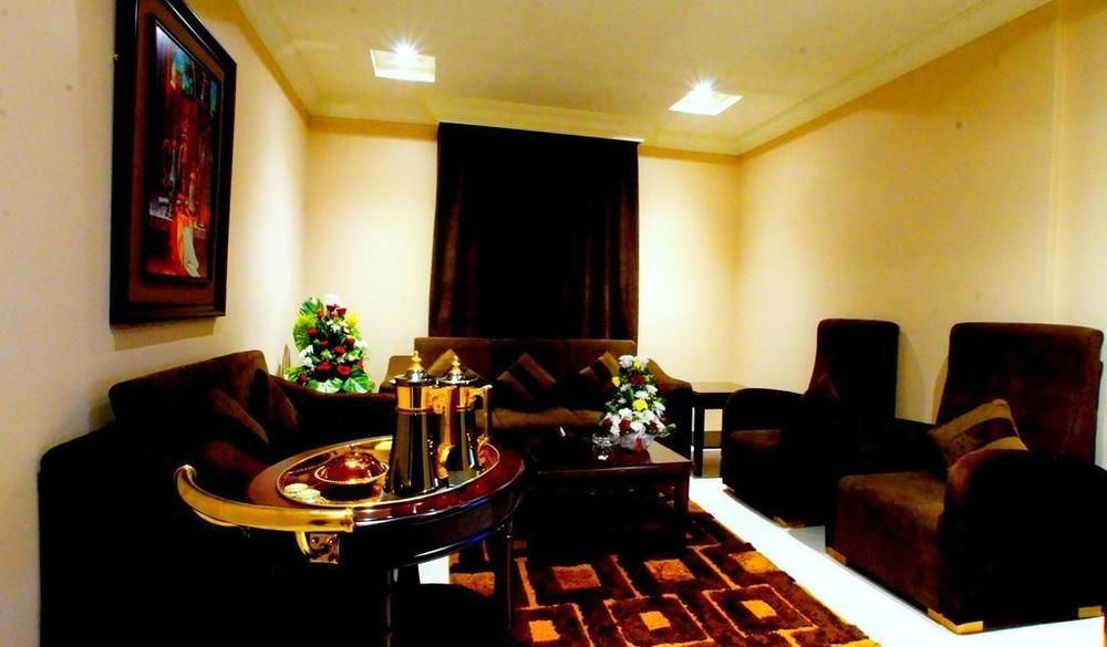 Al Muhaidb Al Hamra - Jeddah Ngoại thất bức ảnh
