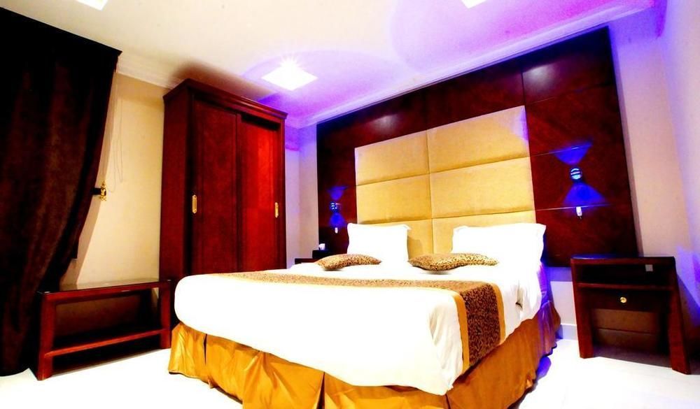 Al Muhaidb Al Hamra - Jeddah Ngoại thất bức ảnh