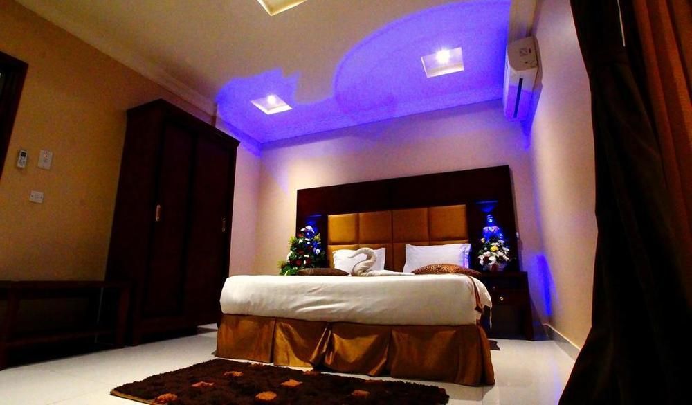 Al Muhaidb Al Hamra - Jeddah Ngoại thất bức ảnh