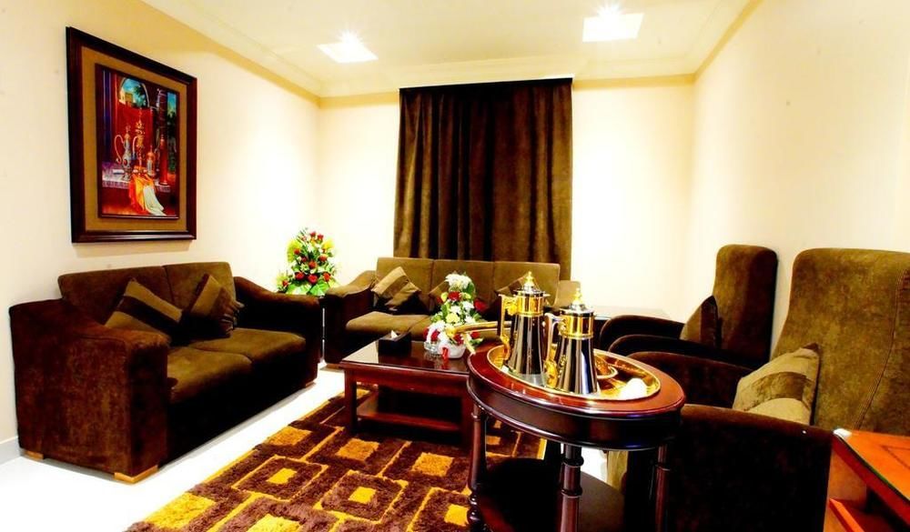 Al Muhaidb Al Hamra - Jeddah Ngoại thất bức ảnh