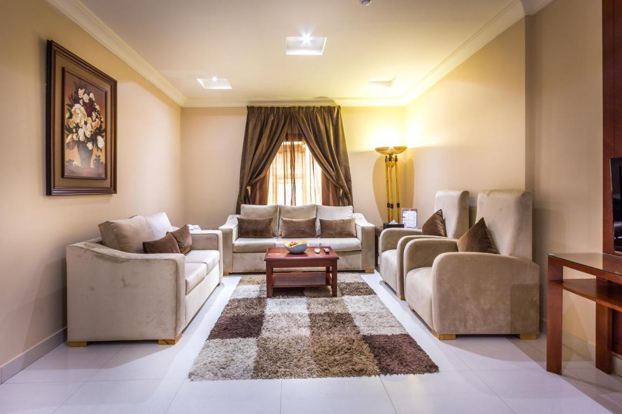 Al Muhaidb Al Hamra - Jeddah Ngoại thất bức ảnh