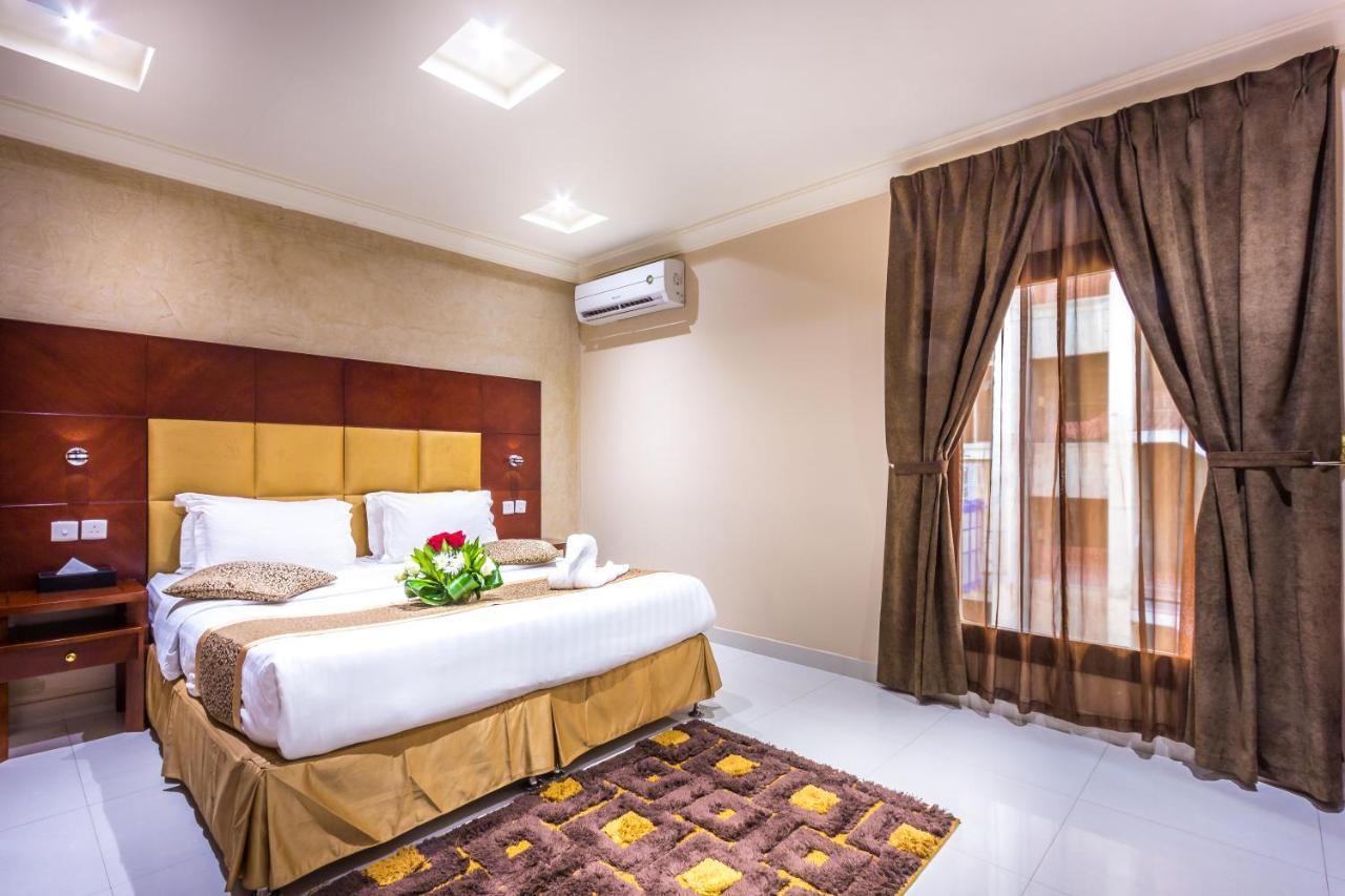 Al Muhaidb Al Hamra - Jeddah Ngoại thất bức ảnh