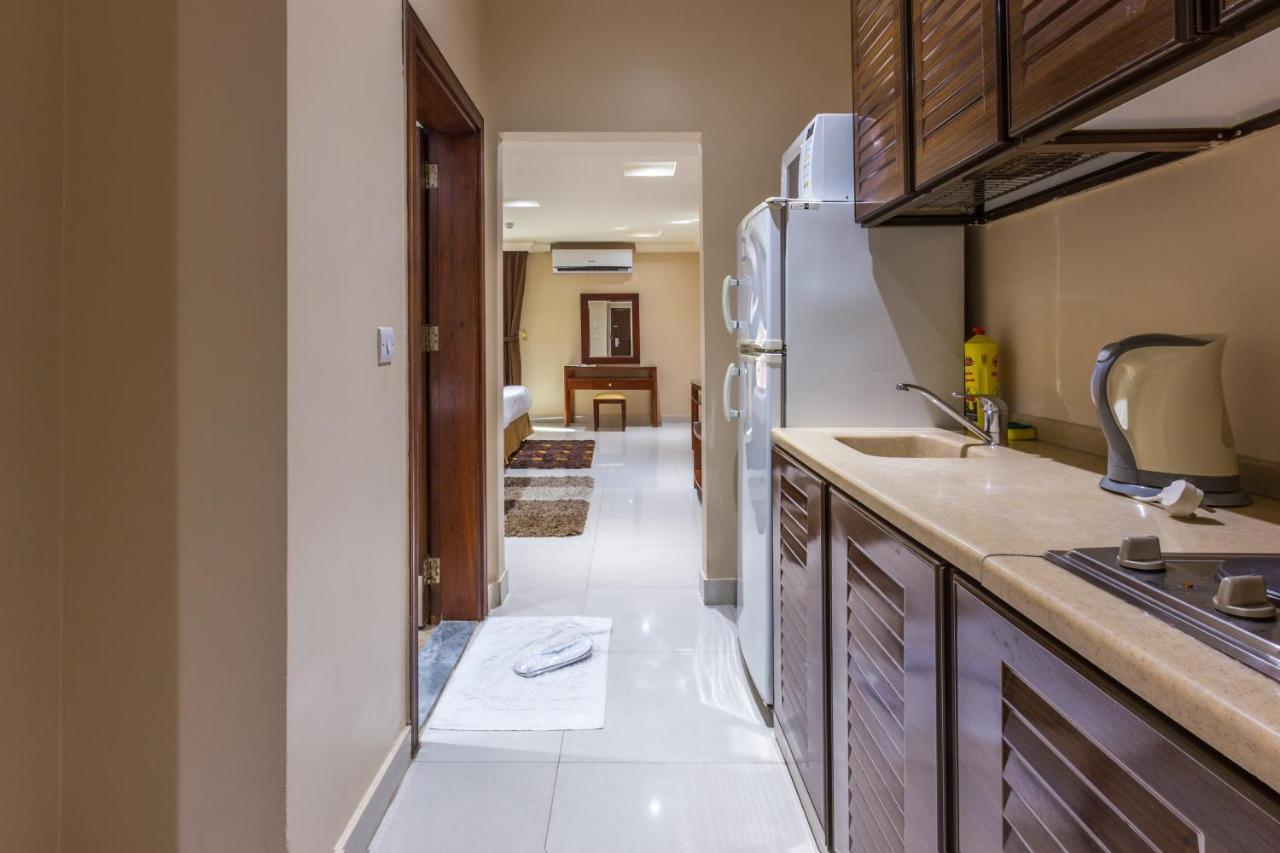 Al Muhaidb Al Hamra - Jeddah Ngoại thất bức ảnh