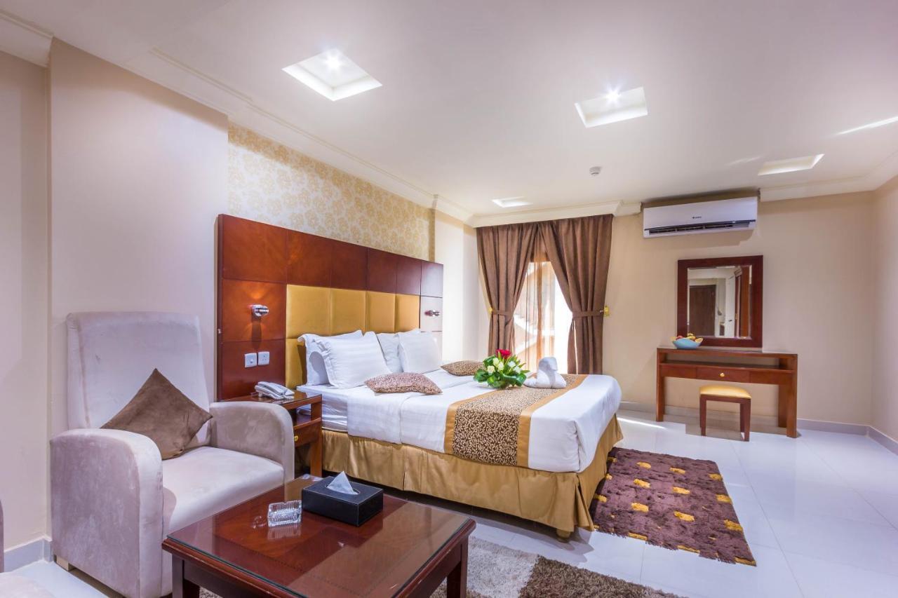 Al Muhaidb Al Hamra - Jeddah Ngoại thất bức ảnh