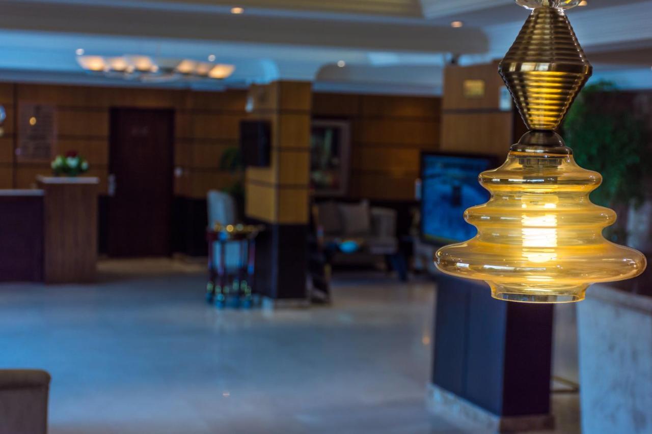 Al Muhaidb Al Hamra - Jeddah Ngoại thất bức ảnh