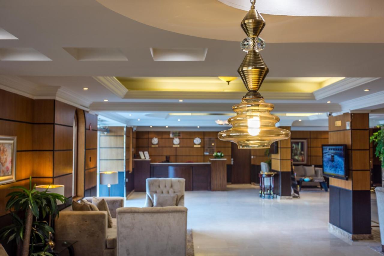 Al Muhaidb Al Hamra - Jeddah Ngoại thất bức ảnh