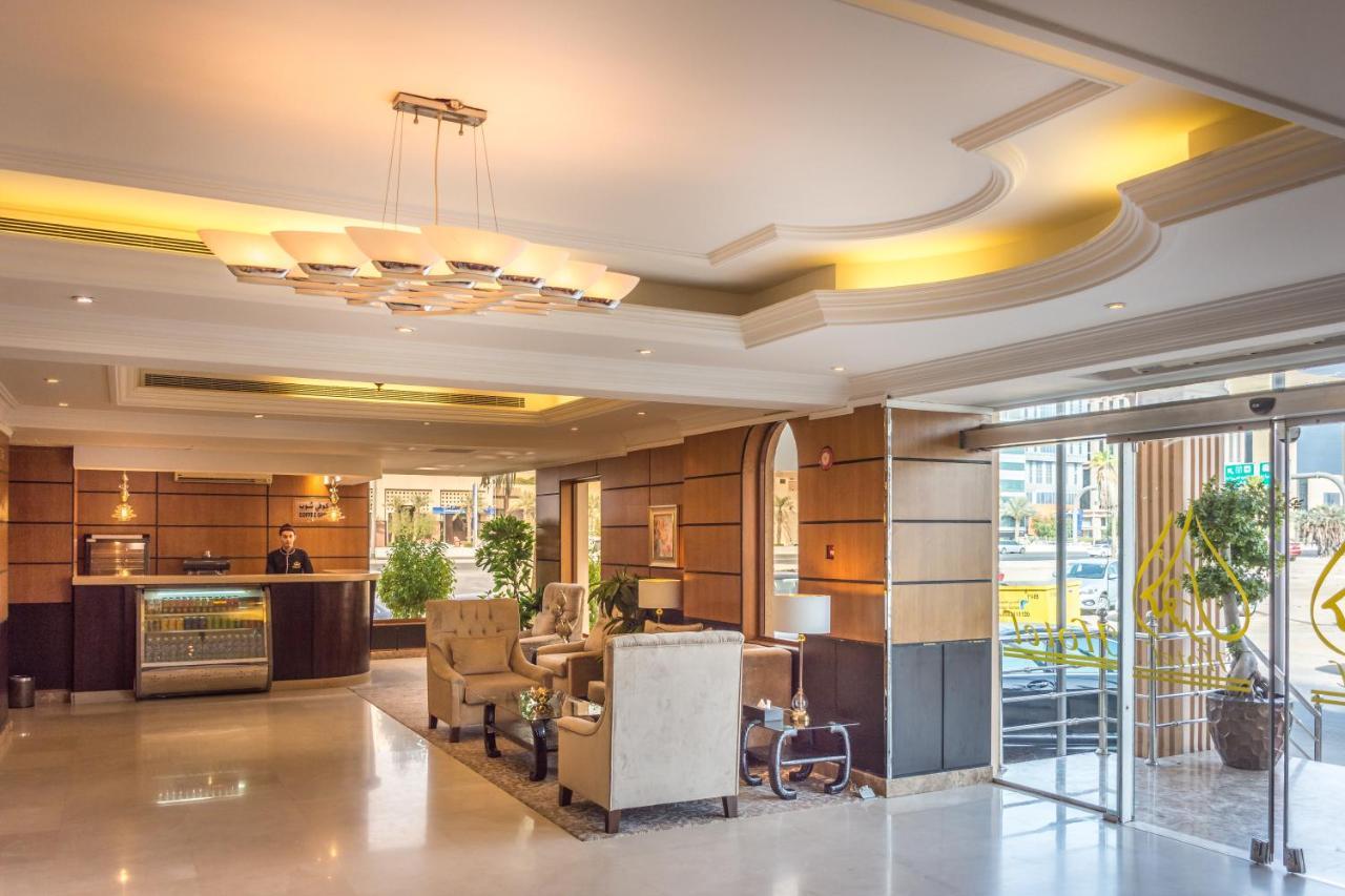 Al Muhaidb Al Hamra - Jeddah Ngoại thất bức ảnh