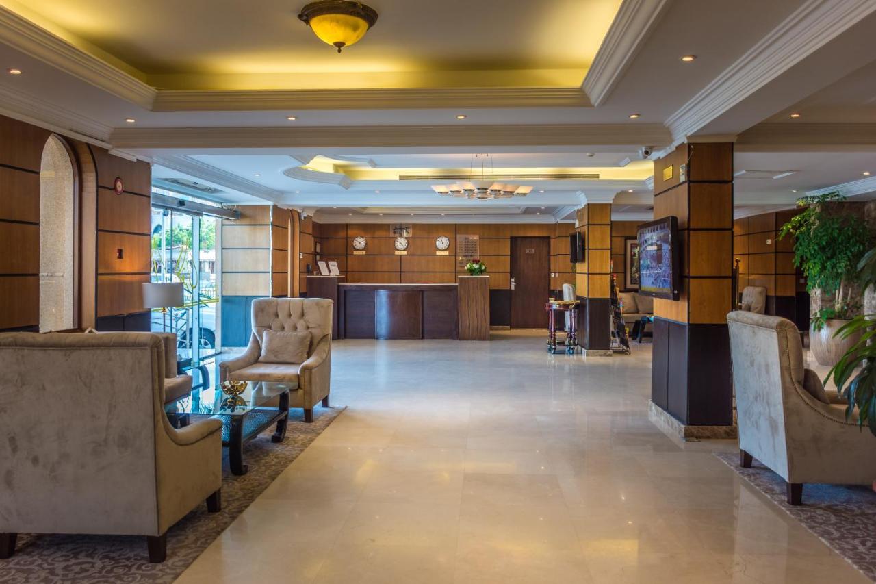 Al Muhaidb Al Hamra - Jeddah Ngoại thất bức ảnh