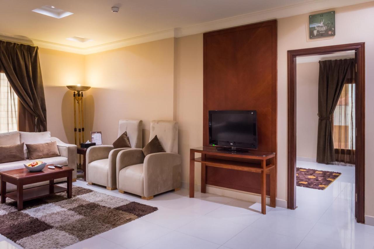 Al Muhaidb Al Hamra - Jeddah Ngoại thất bức ảnh