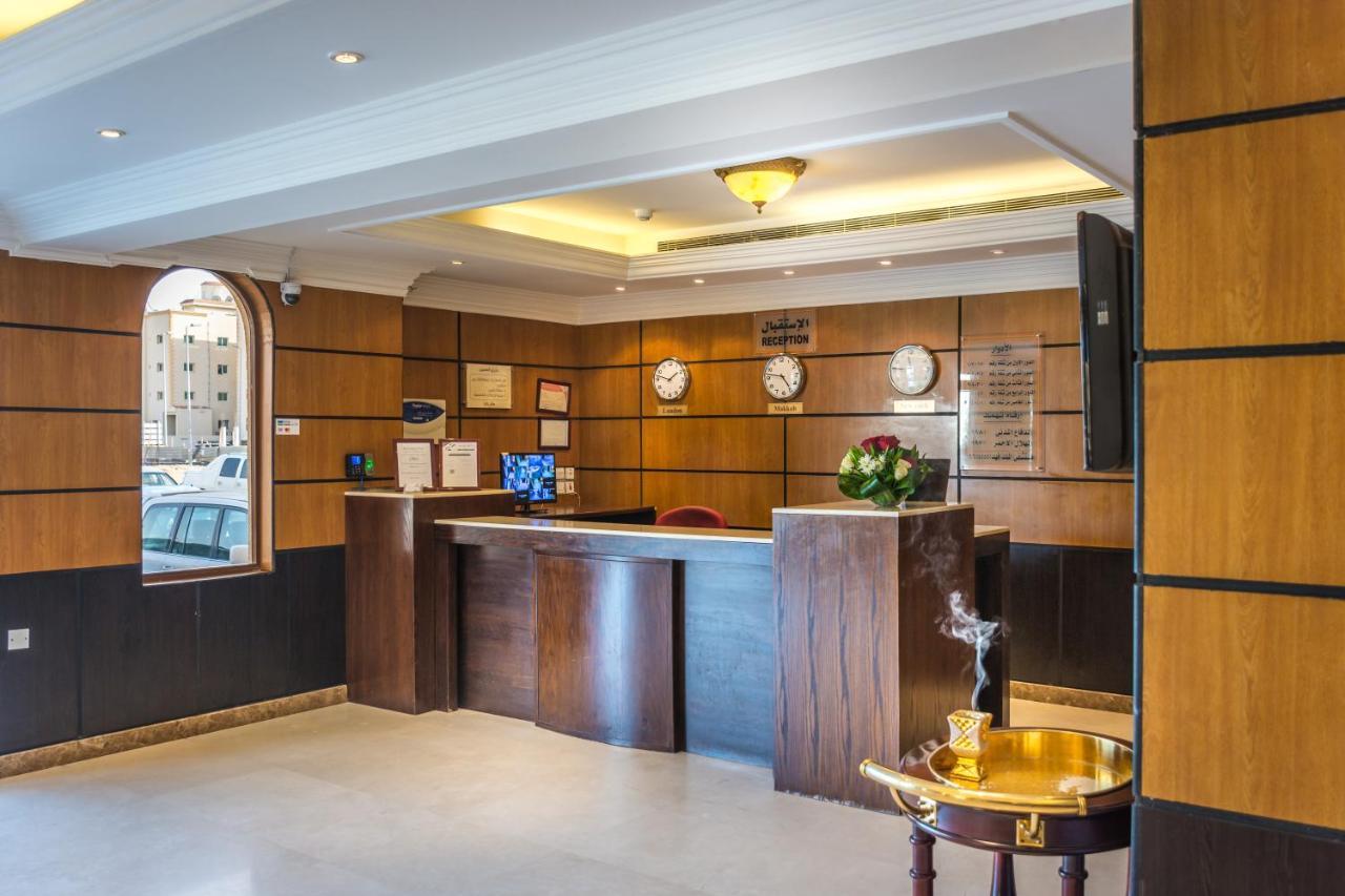 Al Muhaidb Al Hamra - Jeddah Ngoại thất bức ảnh