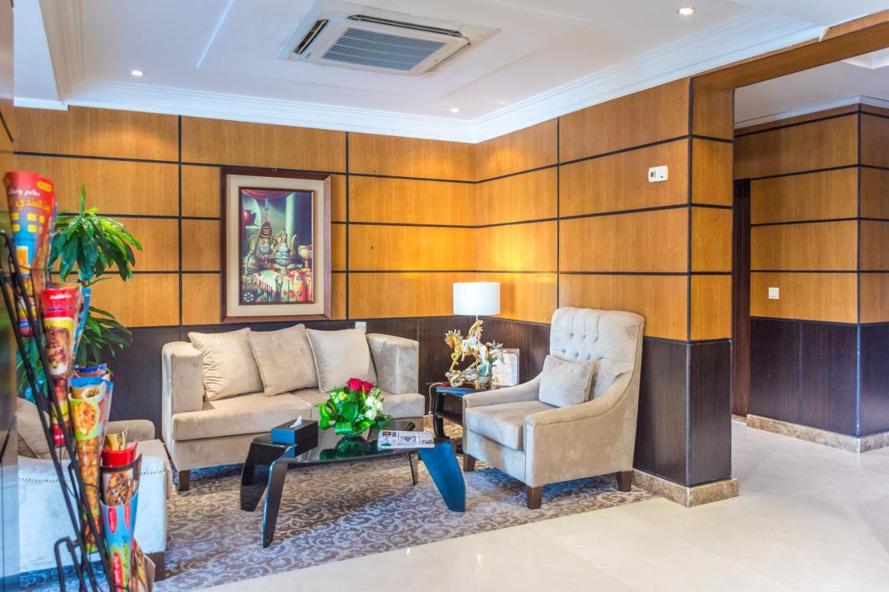 Al Muhaidb Al Hamra - Jeddah Ngoại thất bức ảnh